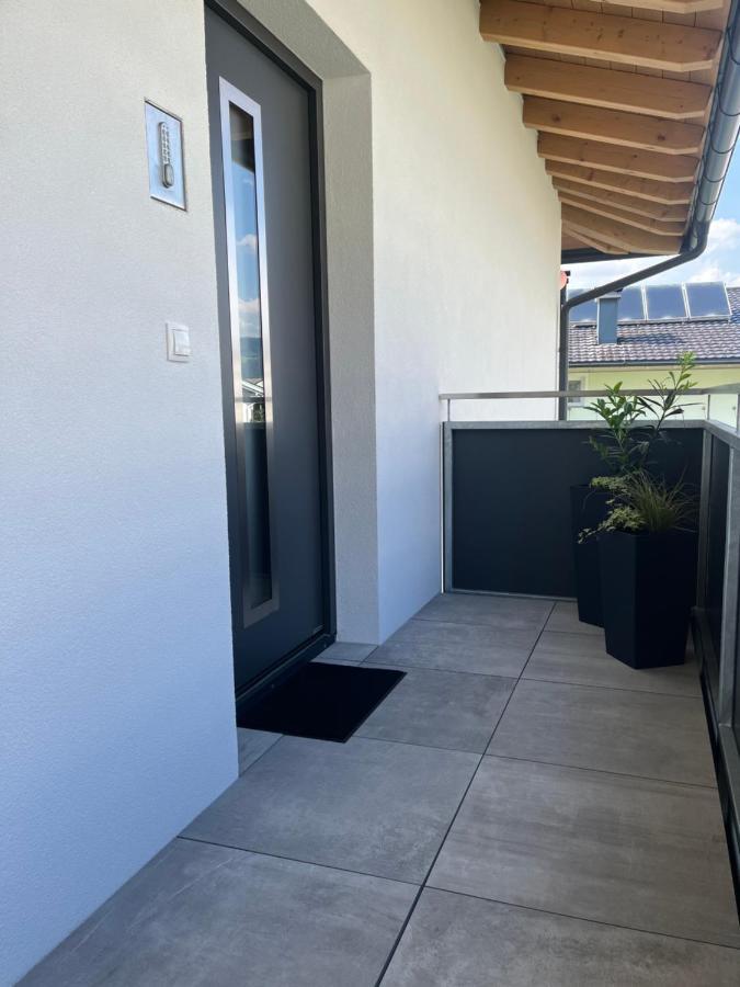 Ferienwohnung Ott Ebbs Exterior foto